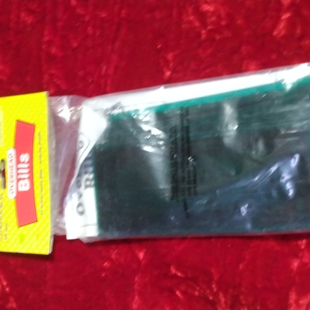 Learning resources overhead bills